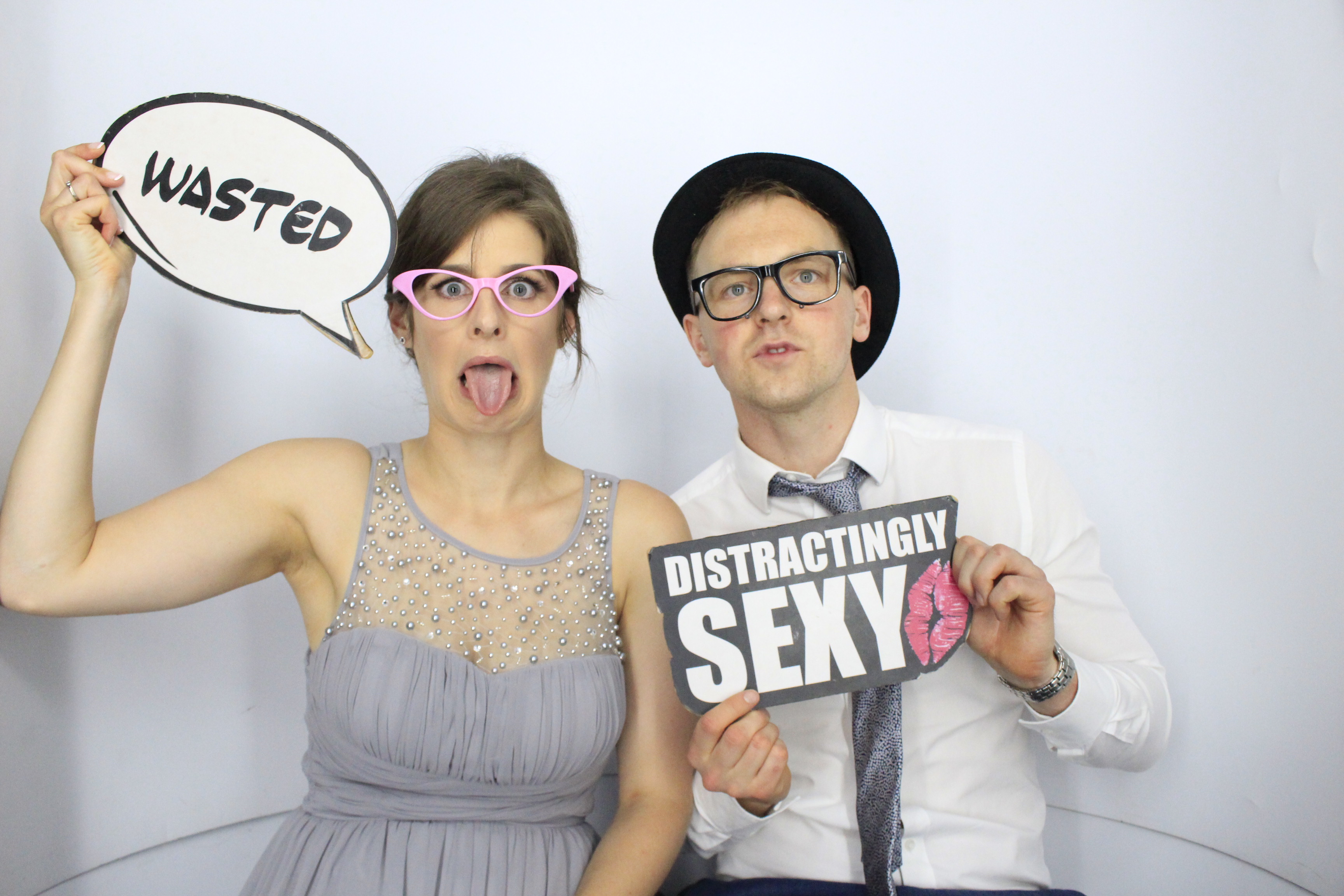 Andy and Emma's Wedding | View more photos from the event at gallery.myphotoboothexperience.co.uk/u/MyPhotoBoothExperienceLtd/Andy-and-Emmas-Wedding